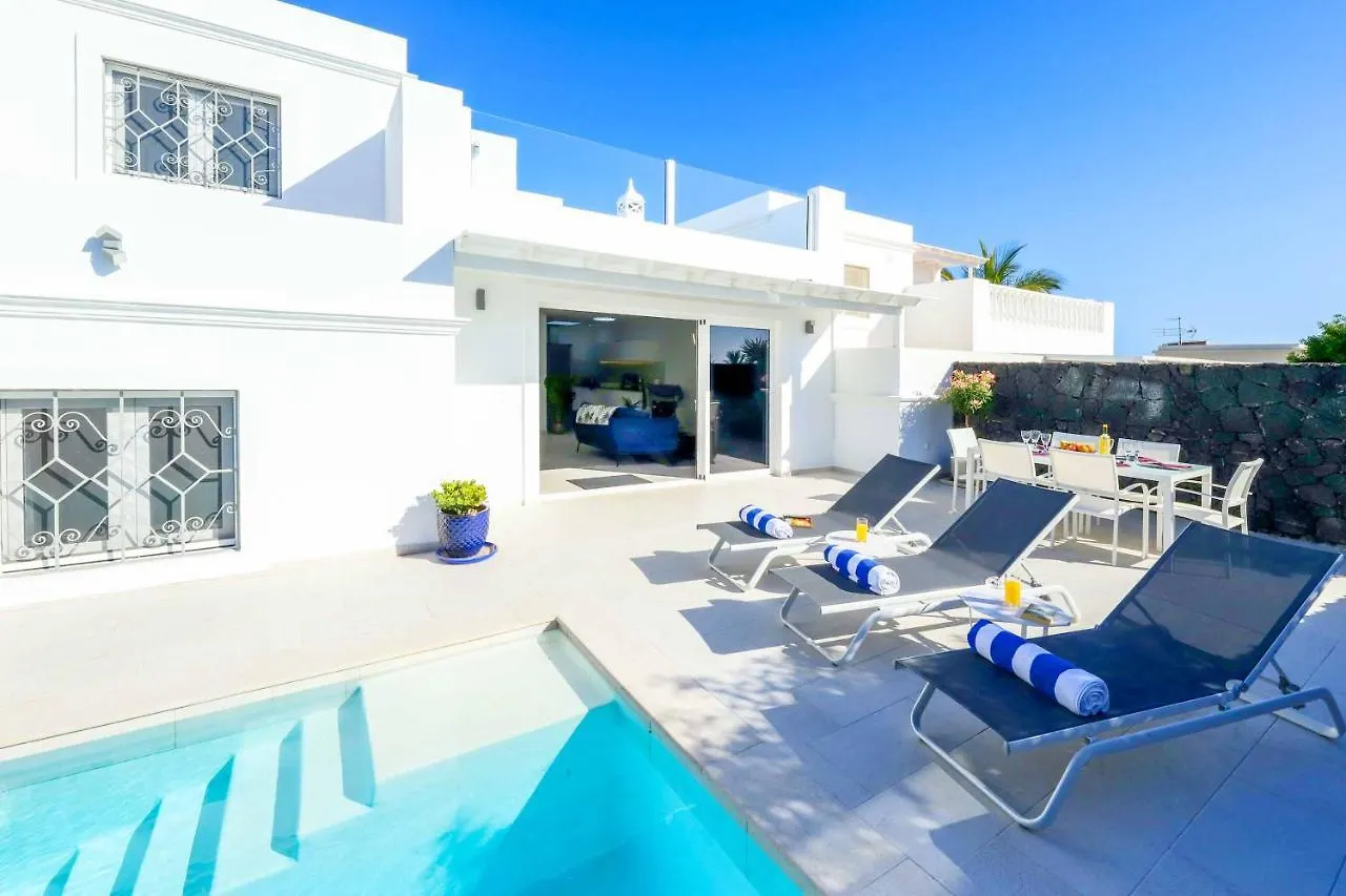 Villa Familia Puerto del Carmen
